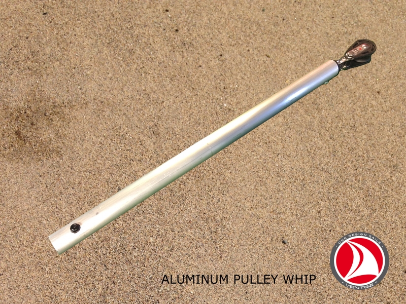 Pulley Whip - Aluminum