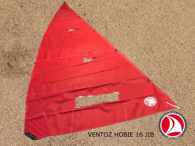 Ventoz Hobie Cat 16 - Jib